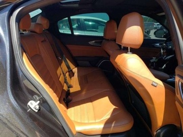 Alfa Romeo Giulia II Sedan Facelifting 2.0 Turbo 280KM 2021 Alfa Romeo Giulia 2021, 2.0L, TI, od ubezpieczalni 2.0 Benzyna 280KM, zdjęcie 8