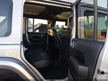 Jeep Wrangler IV 2021 Jeep Wrangler Unlimited Rubicon 2021 2.0 Benzyna 270KM, zdjęcie 12