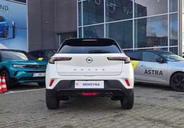 Opel Mokka II SUV 1.2 Turbo 130KM 2023 Opel Mokka 1,2 130KM Automat, GS - salon PL, 1 wl., serwis ASO, FV23 1.2, zdjęcie 4