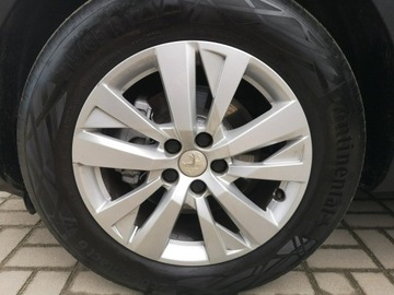 Peugeot 3008 II Crossover 1.5 BlueHDI 130KM 2019 Peugeot 3008 1,5 HDI 130KM Klimatr Navi Parktronik, zdjęcie 25