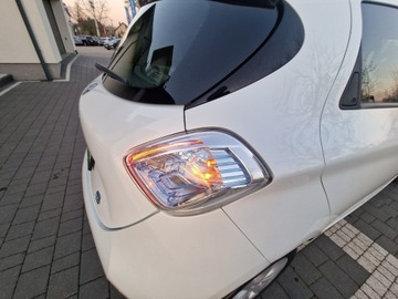 Renault ZOE I 2016 RENAULT ZOE NAVI KAMERA KEYLESS BATERIA NA WLASNOSC, zdjęcie 38