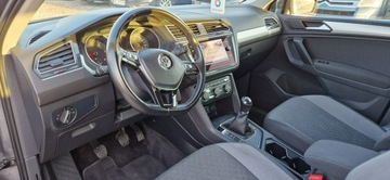 Volkswagen Tiguan II SUV 2.0 TDI 150KM 2018 Volkswagen Tiguan Jeden Właściciel Super Stan, zdjęcie 21