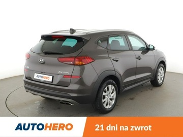 Hyundai Tucson III 2018 Hyundai Tucson lift klima auto navi grzane fotele, zdjęcie 6