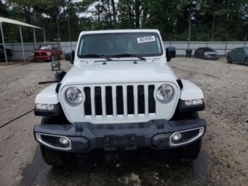Jeep Gladiator 2023 Jeep Gladiator 2023r., OVERLAND 3.6 Benzyna 285KM, zdjęcie 1
