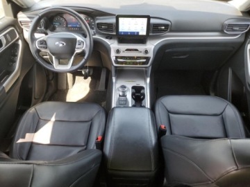 Ford Explorer VI 2023 Ford Explorer 2023 FORD EXPLORER XLT 2.3 Benzyna 300KM, zdjęcie 8