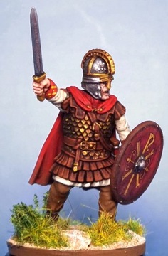 Поздримская небронированная пехота - 4 шт.