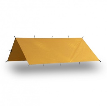 Termo Tarp TigerWood Hunter Pomarańczowy - 3x4 m