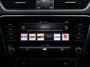 Skoda Superb III Liftback Facelifting 2.0 TDI SCR 150KM 2020 Skoda Superb 2.0 TDI, Salon Polska, Serwis ASO, zdjęcie 11