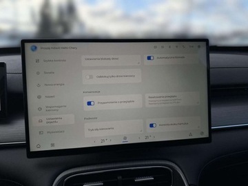 Chery Tiggo 8 SUV PHEV 1.5 T-GDI DHE 279KM 2025 Chery Tiggo 8 1.5 Hybryda Plug-in 279KM, zdjęcie 26