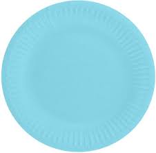 ОДНОЦВЕТНЫЕ ТАРЕЛКИ