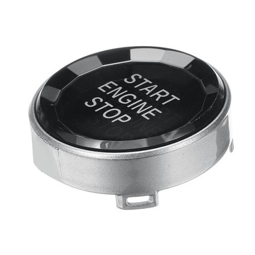 PRZYCISK START STOP BMW E90 E60 E70 KRYSZTAŁ X3 X5