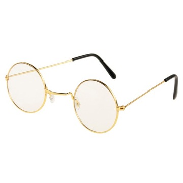 САНТА ОЧКИ КРУГЛЫЙ костюм САНТА PL