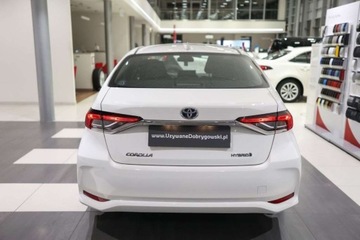 Toyota Corolla XII Sedan Facelifting 1.8 Hybrid 140KM 2024 Toyota Corolla 1.8 Hybrid Comfort 1.8 Hybryda 140KM, zdjęcie 4