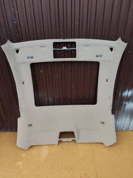 PODSUFITKA BEŻOWA SZYBERDACH BMW E63 7073689