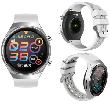СМАРТ-ЧАСЫ RUBICON RNCE68 PULSE SMS BT CALL