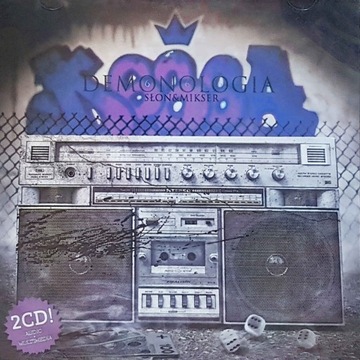 Słoń Mikser - DEMONOLOGIA 2cd