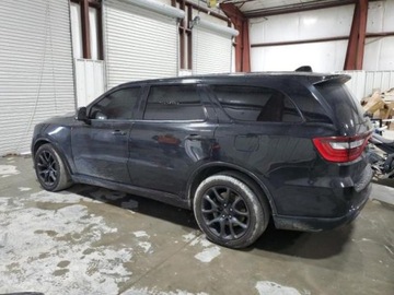 Dodge Durango III 2021 Dodge Durango srt hellcat, 2021r., 4x4, 6.2L 6.2 Benzyna 710KM, zdjęcie 3