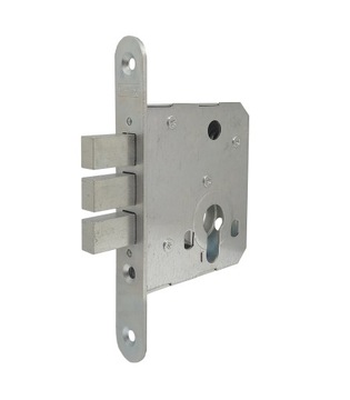 zamek Metal trzpieniowy ZTO 55 ocynk