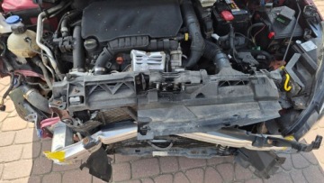 Peugeot 308 II Hatchback 5d 1.2 PureTech 130KM 2017 PEUGEOT 308 GT-LINE 1.2 e-THP 130PS 2017 PO PRZYGODZIE- Z AUSTRI F.MARŻA!, zdjęcie 23