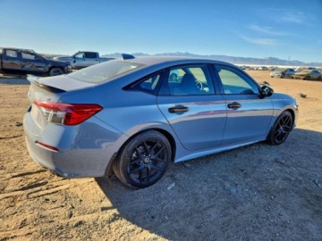 Honda Civic XII 2023 Honda Civic SI 2023 1.5 Benzyna 200KM, zdjęcie 3