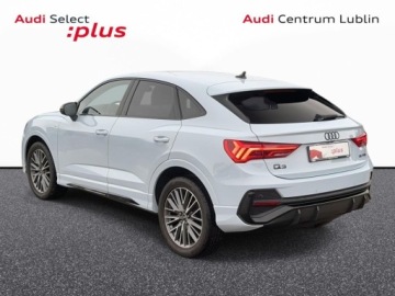 Audi 2024 Audi Q3 Sportback Audi Q3 Sportback S line 1.5 TFSI S tronic Navi Kamery, zdjęcie 6