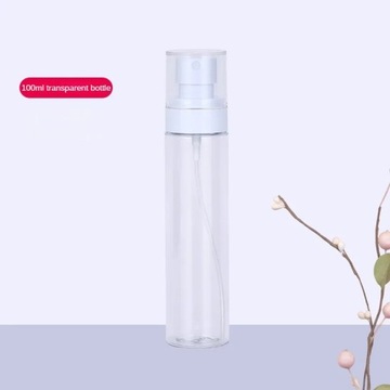 Spray Bottle 30ml 60ml 80ml 100ml 120ml Fine Mist Sub-bottling Travel