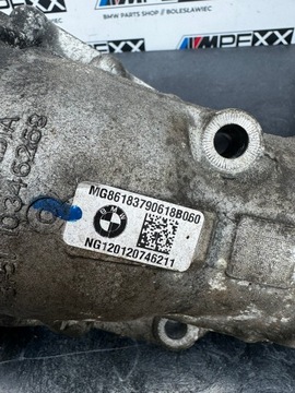 BMW F15 F20 F30 NÁPRAVA DIFER PŘEDNÍ 8618379 PŘELOŽENÍ 3.15