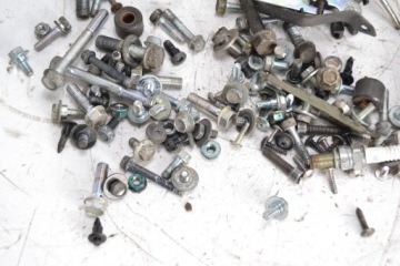 Винты заполнения рамы HONDA PCX 125 18-