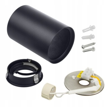 НАВЕРХНОСТНЫЙ ГАЛОГЕННЫЙ СВЕТ GU10 ТОЧЕЧНАЯ СВЕТОДИОДНАЯ ТРУБКА