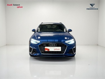 Audi A4 B9 Allroad Quattro Facelifting 2.0 40 TDI 204KM 2023 Audi A4 Avant 40 TDI quattro S tronic S line *Funk, zdjęcie 12