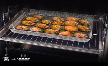 Samsung NV7B7997AAK DualCook WiFi пароварка