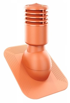 KOMINEK OCIEPLONY 125 POD PAPĘ GONT CEGLASTY 8004