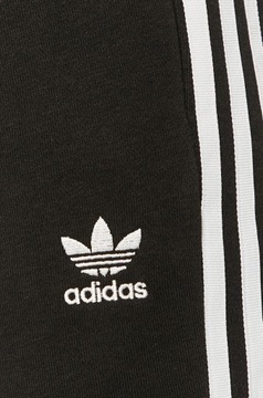 3023 ЖЕНСКИЕ СПОРТИВНЫЕ БРЮКИ ADIDAS ORIGINALS, ЧЕРНЫЕ СПОРТИВНЫЕ, XS