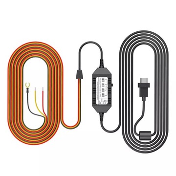 VIOFO HK3-C ADAPTER ZASILANIA DO A139 USB-C 12-24V