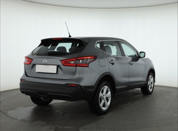 Nissan Qashqai II Crossover 1.2 DIG-T 115KM 2017 Nissan Qashqai 1.2 DIG-T, Salon Polska, zdjęcie 4