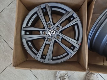 Новые графитовые диски VW Golf V VI VII VIII Touran Scirocco EOS 16 