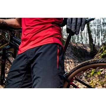 Мужские велосипедные шорты SILVINI MTB Rango MP1616