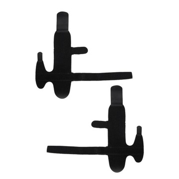 2pcs Soft Bunion Corrector Toe Separator Splint