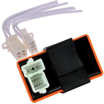 MODUŁ ZAPŁONOWY CDI WTYCZKA QUAD ATV 200 250