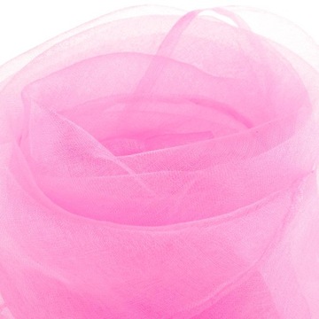 3xPink Dance Тюлевая вуаль для лица для детей