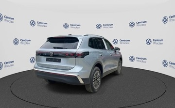 Volkswagen Tiguan III 2025 Volkswagen Tiguan Dostepny od reki 1.5 Hybryda Plug-in 150KM, zdjęcie 5