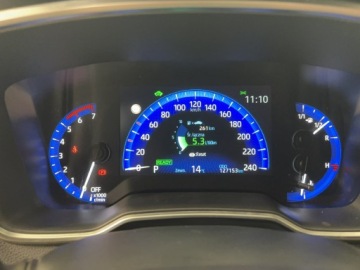 Toyota Corolla XII Sedan 1.8 Hybrid 122KM 2022 Toyota Corolla 1.8 Hybrid Comfort/Tech Salon Pl, zdjęcie 14