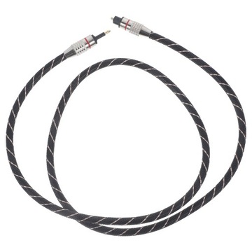 PRZEDŁUŻACZ AUDIO OPTYCZNY KABEL AUDIO 51