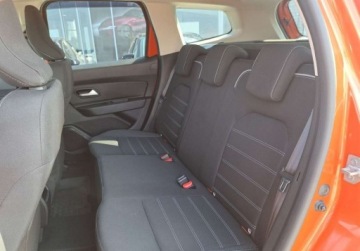 Dacia Duster II SUV Facelifting 1.3 TCe 130KM 2022 Dacia Duster 1.3 TCe FAP Prestige EU6d Salon PL ASO Bezwypadkowy 1.3, zdjęcie 18