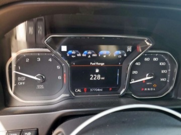  GMC Sierra K1500 Denali 2021 6.2l 6.2 Benzyna 420KM, zdjęcie 9