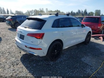 Audi Q5 II 2021 Audi Q5 Prestige 55 Tfsi Quattro S Tronic 2021 2.0 Hybryda Plug-in 362KM, zdjęcie 4