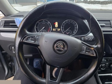 Skoda Superb III Kombi 2.0 TDI 150KM 2018 Skoda Superb 2.0 TDI Ambition 150KM 2018r Salon Polska!, zdjęcie 6