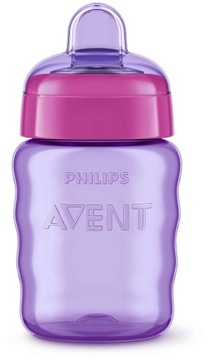 Avent Kubek niekapek z miękkim ustnikiem 260ml