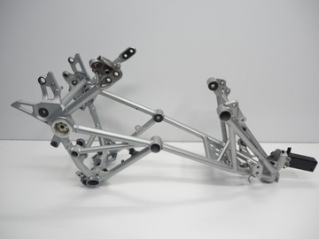 BMW R 1200 RT K52 14-16 FRAME 2015 + КОМПЛЕКТ ДОКУМЕНТОВ