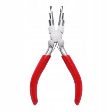 6 w 1 szczypce do robienia kaucji Heavy Duty,